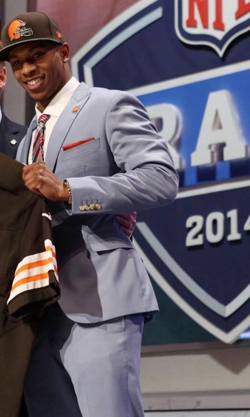 Browns Trade with Bills, Vikings and Take CB Gilbert